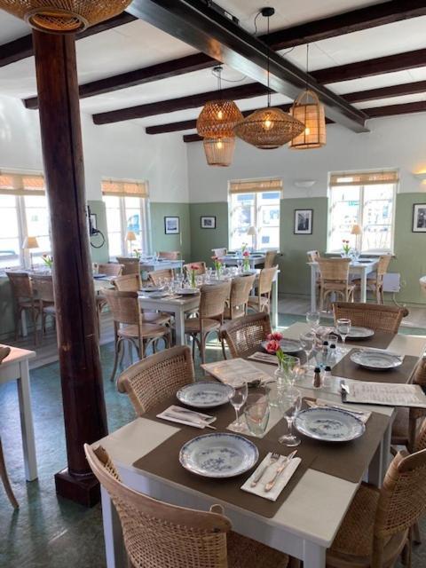 Liseleje Badehotel מראה חיצוני תמונה