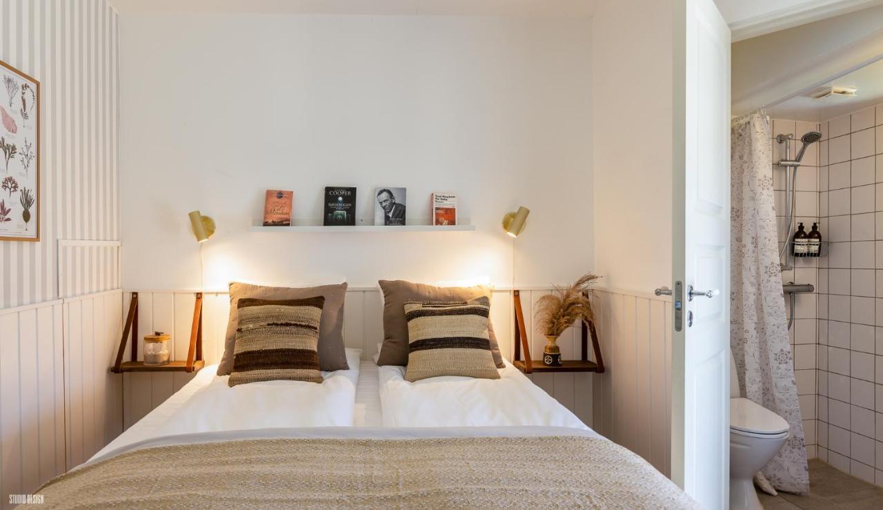 Liseleje Badehotel מראה חיצוני תמונה