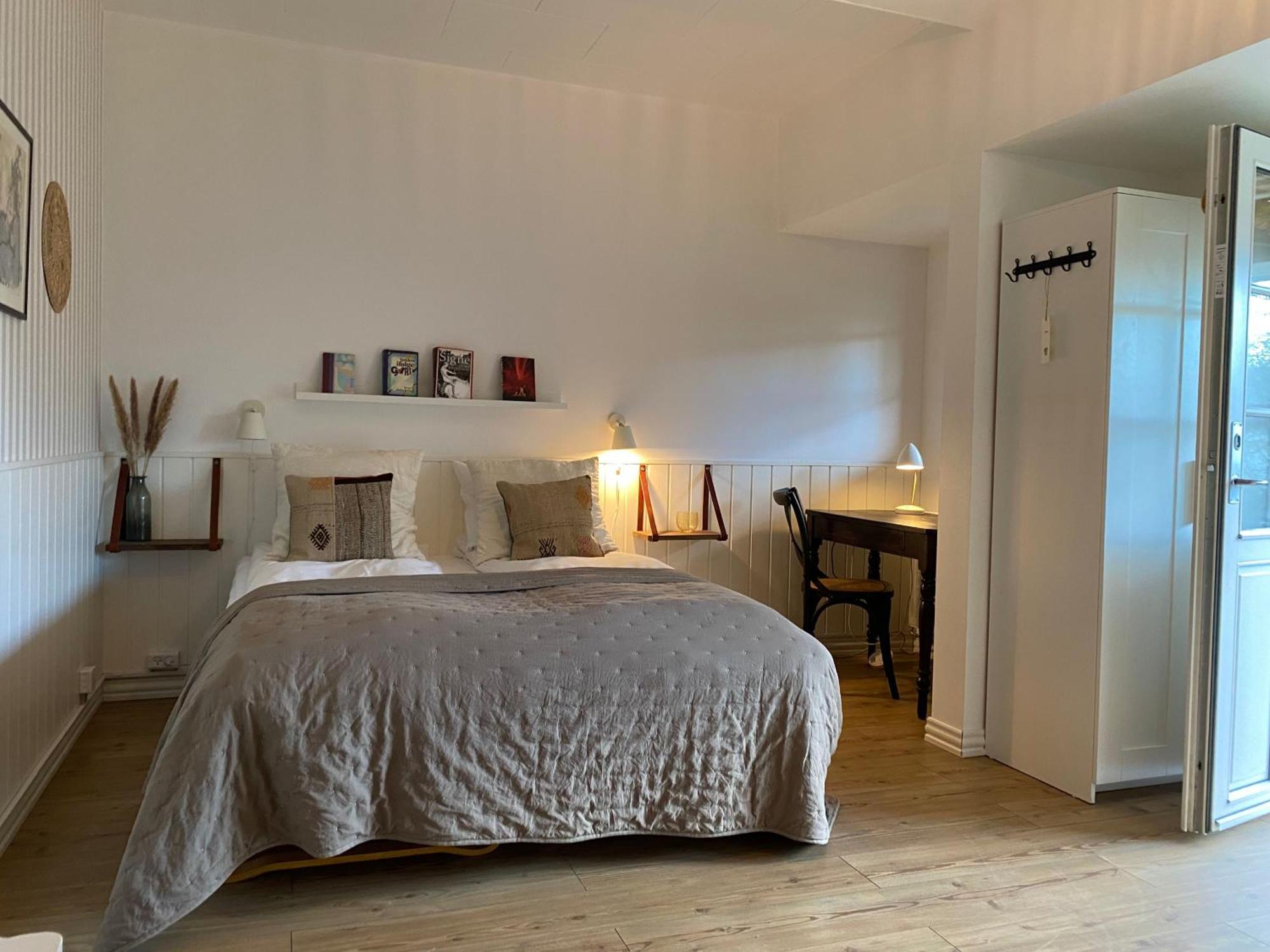 Liseleje Badehotel מראה חיצוני תמונה