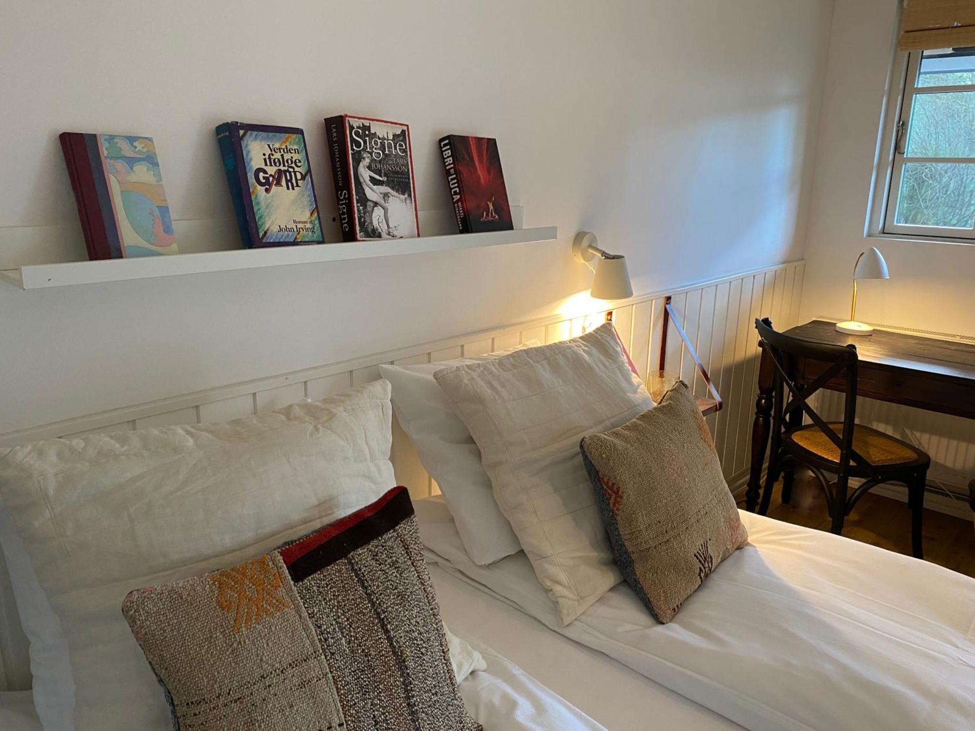 Liseleje Badehotel מראה חיצוני תמונה